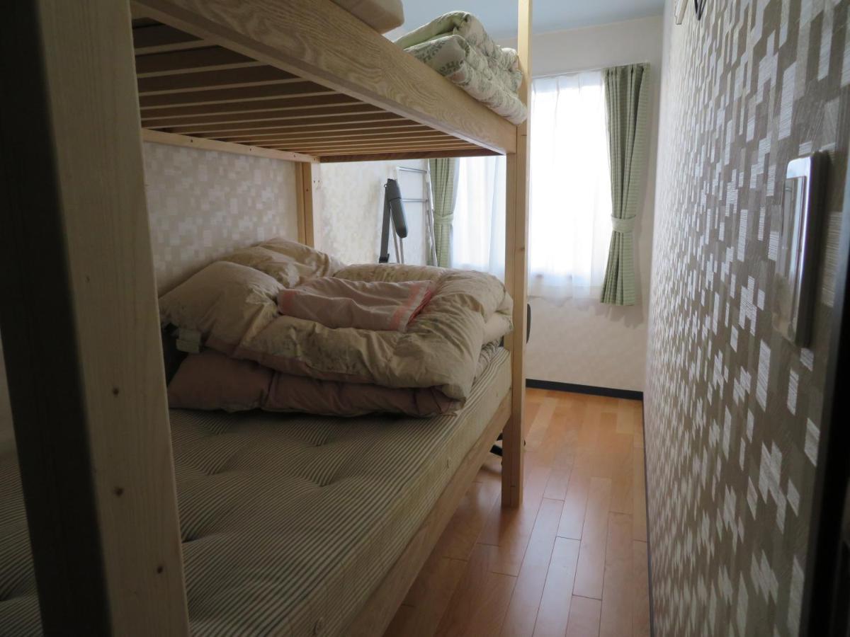 Sapporo Guest House Nariya Eksteriør bilde