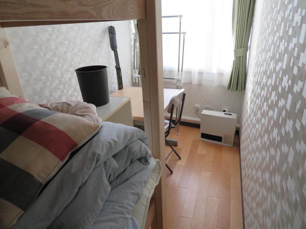 Sapporo Guest House Nariya Eksteriør bilde
