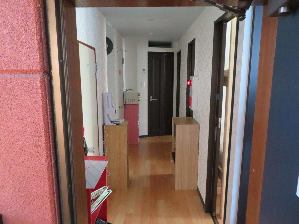 Sapporo Guest House Nariya Eksteriør bilde