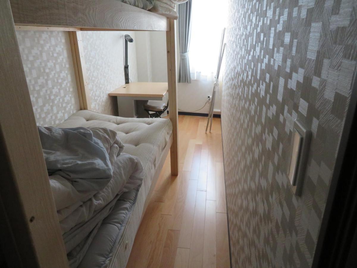 Sapporo Guest House Nariya Eksteriør bilde
