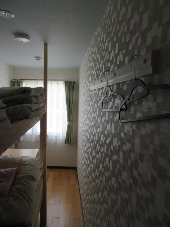 Sapporo Guest House Nariya Eksteriør bilde