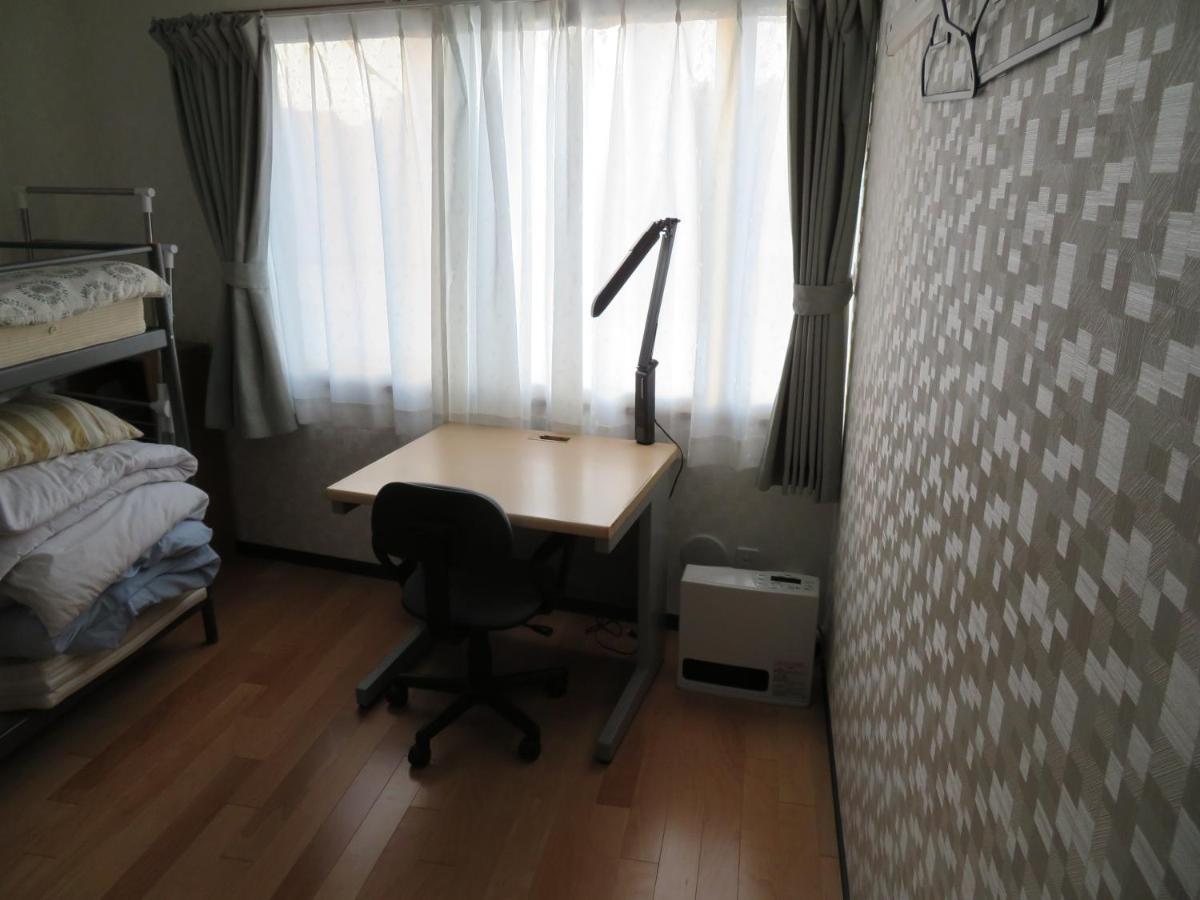 Sapporo Guest House Nariya Eksteriør bilde