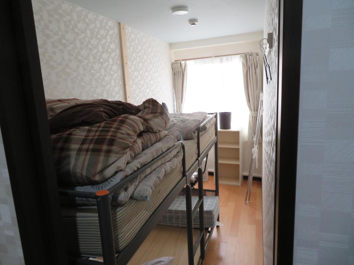 Sapporo Guest House Nariya Eksteriør bilde